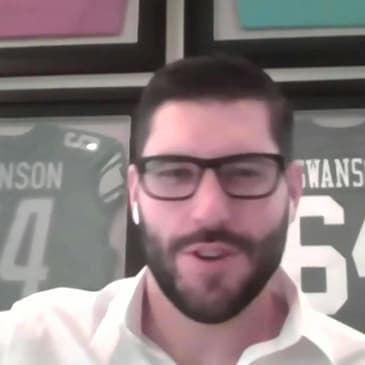 Travis Swanson: Discusses his NFL Career and Life After Football