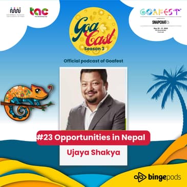 Emerging Trends and Opportunities in Nepal's Market - feat. Ujaya Shakya