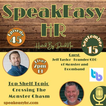 045: Crossing The Monster Chasm