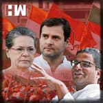 लड़खड़ाती Congress के 'हाथ' को Prashant Kishor का सहारा! 3 दिन में 2 बार Sonia Gandhi संग हुई बैठक