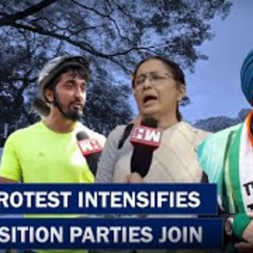 Save Aarey' Protest Continues For 9th Week, Opposition Parties Join In| NCP| Congress| Sharad Pawar