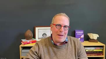 Human Engagement is the Engine of Business Performance with Stephen Baer