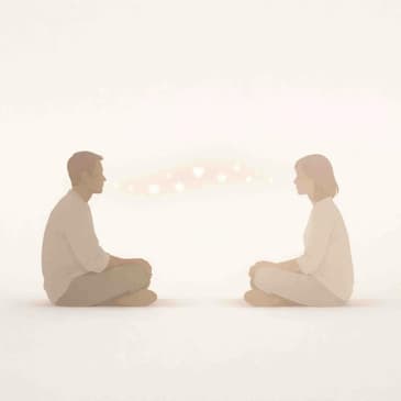 2954: [Part 2] 7 Qualities of a Conscious, Loving Relationship by Marc Chernoff of Marc and Angel On Healthy Partnership