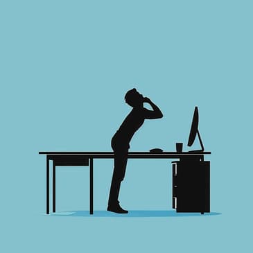 2564: How to Get More Movement Into Your Workday - Exercising & Avoiding a Sedentary Lifestyle at Work