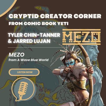 Tyler Chin-Tanner and Jarred&nbsp;Luján Interview - Mezo