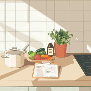 2752: 5 Tips for Better Meal Planning by Jessica Fishman Levinson with Real Mom Nutrition on Meal Prepping