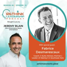 S08E12: Contemplative Leadership: Balancing Profitability, Purpose, Self and Others