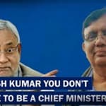 NO Nitish Kumar Ji, You Have Been The Worst Chief Minister| WHAT DOES THIS DATA SAY| EPISODE 59| JDU