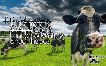 101 Dalmatians 2: Scamps London Adventure