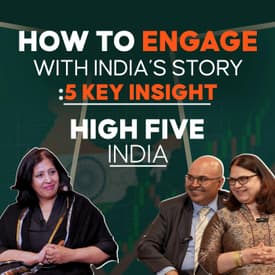 High Five India - How to Engage with India's Story