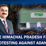Why Are Himachal Pradesh Apple Farmers Protesting Against Adani Agro Fresh?| Stocks| Shares| BSE