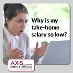 Ep 005 - Why Is My Take-Home Salary So Low?