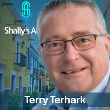 Terry Terhark Live on Shally's Alley