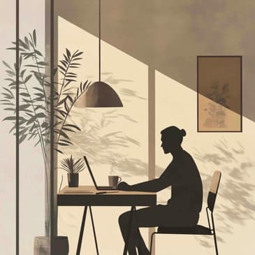 1682: 17 Unbeatable Ways to Create a Peaceful, Relaxed Workday by Leo Babauta of Zen Habits