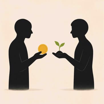 3371: When, Why and How We Give by Julien Saunders of Rich and Regular on Giving With Intention