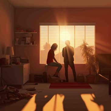 3055: [Part 1] Finding the Feeling of Contentment with a Simple Life by Jessalynn Jones with HelloBrownlow