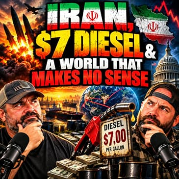 Iran, $7 Diesel & a World That Makes No Sense