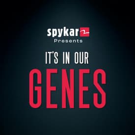 It’s in Our Genes | Episode 1 ft. Sujata & Taniya (Suta) | Spykar Podcast