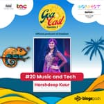 Music, Adaptability, and Technology with Harshdeep Kaur