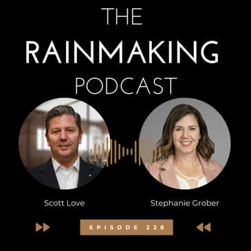 TRP 228: Content is King - A Thought Leader’s Playbook with Stephanie Grober