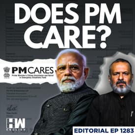 Editorial with Sujit Nair | What PM CARES's Latest Audit Report Says On Growing Corpus, Less Expense