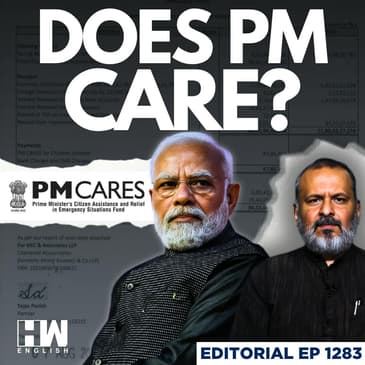 Editorial with Sujit Nair | What PM CARES's Latest Audit Report Says On Growing Corpus, Less Expense
