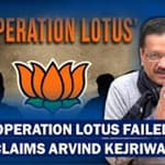 "Operation Lotus Failed": Kejriwal Says BJP Wanted To offer 20 Crores To 40 AAP MLAs| PM Modi| Delhi