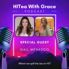 Gail Menasco Spills the Tea on Patient Power and How Advocacy Moves Policy Forward