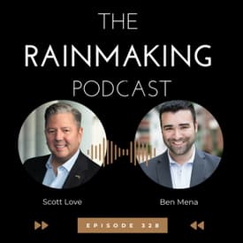 TRP 328: Building a Brand through Podcasting with Ben Mena