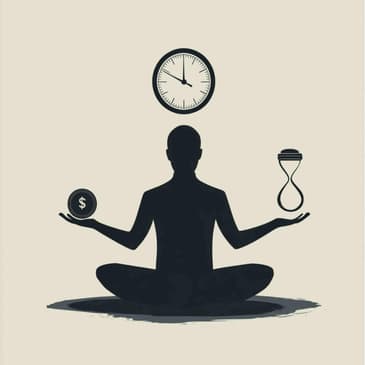 3097: Money Does Not Buy Better Habits AND Scared to Death of Death: The Important Things We Postpone by Joshua Fields Millburn