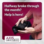 Ep 003 - Halfway broke through the month? Help is here!