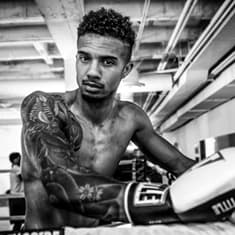 Cleveland Hughes Healing Mitts Intentional Boxing Training™ System