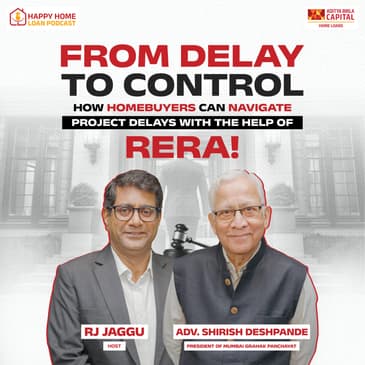 From Delay to Control: How Homebuyers can navigate Project Delays with the help of RERA!