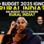 Editorial with Sujit Nair | Did Budget 2025 Ignore Rural India? | Nirmala Sitharaman | Tax | GST