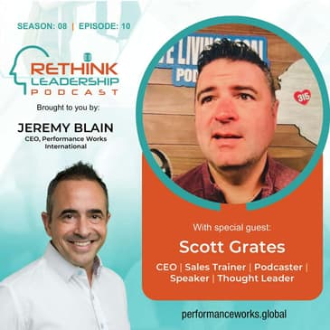 S08E10: Reviving The Personal Touch: Differentiating Business Leadership in a Digital World