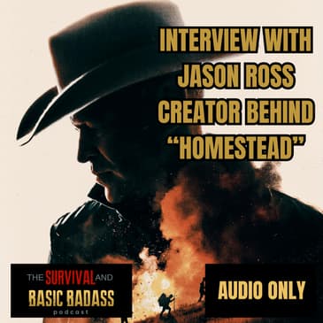 Interview With The Creator Of Homestead The Movie Jason Ross
