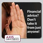 Ep 002 - Where do you get your financial advice from?