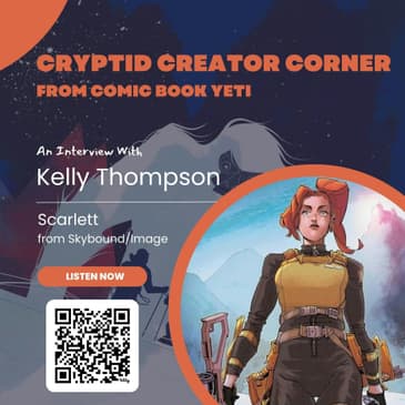 Kelly Thompson talks Scarlett