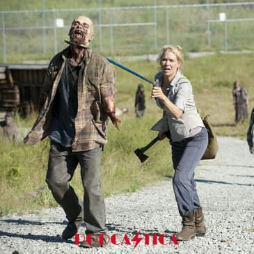 597: "I Ain't a Judas" (TWD S3E11 Rewatch)