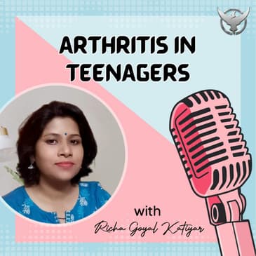 Arthritis in Teenagers