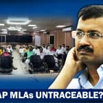 Arvind Kejriwal Calls Urgent Meeting, But Many AAP MLAs Untraceable| Delhi Assembly| BJP|