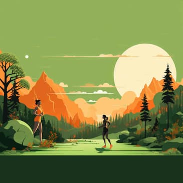 2368: Can I Do HIIT Every Day? by Christian Finn of Muscle Evo on Overexhaustion From HIIT Training