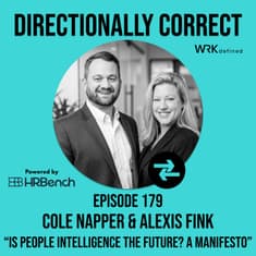Is People Intelligence the Future? Unpacking a Manifesto - Cole Napper & Alexis Fink - #179