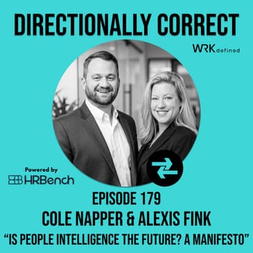 Is People Intelligence the Future? Unpacking a Manifesto - Cole Napper & Alexis Fink - #179