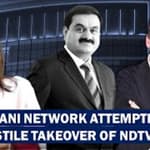 Is Adani Media Network Attempting Hostile Takeover of NDTV?| Radhika Roy| Prannoy Roy| Ravish Kumar