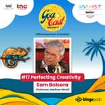 Perfecting Creativity: A Talk with Sam Balsara