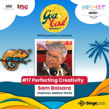 Perfecting Creativity: A Talk with Sam Balsara