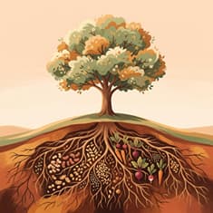 3580: How Does the Gut Microbiome & Our Diets Affect Our Emotions on Gut-Brain Connection