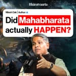 Decoding India's epic timeline: Mahabharata through science | Nilesh Oak- Author