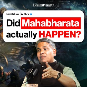 Decoding India's epic timeline: Mahabharata through science | Nilesh Oak- Author